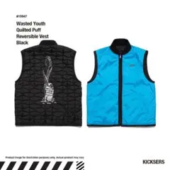 新品 Wasted Youth ベストGirls Don’t Cry VERDY