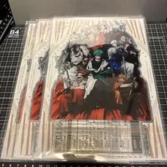 【僕のヒーローアカデミア】アクリルスタンド 3セット