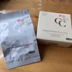everlife 艶肌美人 CC クッションファンデ レフィルのサムネイル