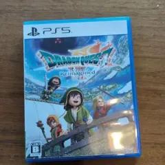 PS5 ドラゴンクエスト7 Reimagined