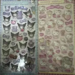 BONBON DROP ハローキティ ピンク クロミ