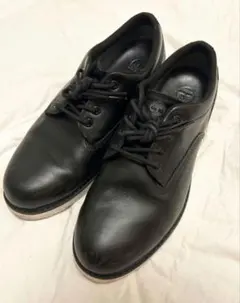 ティンバーランド　革靴 Vibramソール 28cm 黒