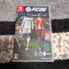 Switch EA SPORTS FC26