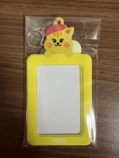 NiziU リク トレカケース リチュ