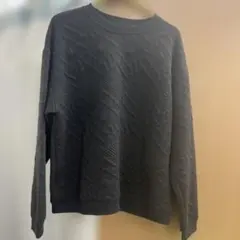 ZARA スウェット M