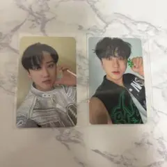 straykids 5-star 大阪会場トレカ チャンビン