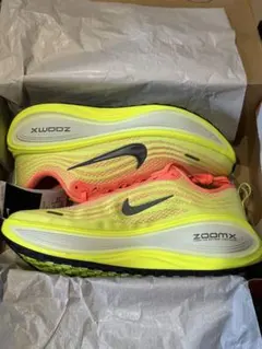 新品未使用品】NIKE ナイキズームボメロプラス 27.5cm 原宿限定カラー 