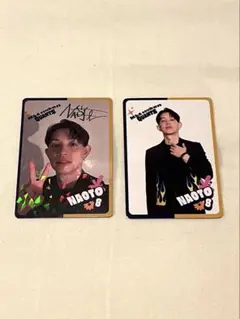 Dリーグ トレカM&A souken QUANTS NAOTOレアノーマルセット