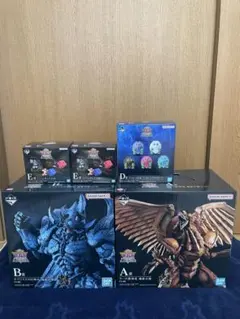 遊戯王　一番くじ