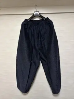 NEEDLES H.D.Pant ニードルス ヒザデルパンツ M 豹紋