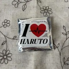 TREASURE LOVE PULSE ハルト　アクリルバッジ