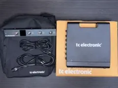 TC Electronic RH750 ベースアンプ フットスイッチ、バッグ付属 - メルカリ