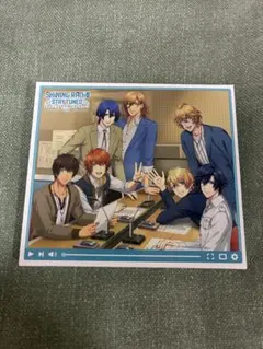 うたの☆プリンスさまっ♪ うたプリ シャイニングラジオ シャニラジ CD