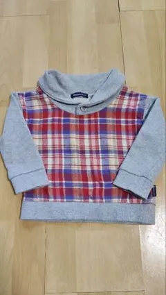 moujonjon トレーナー 子供服 90cm