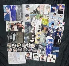 jo1 鶴房汐恩 チュララ 缶バッジ アクスタ 写真 ブロマイド セット