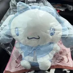 シナモロール クジぬいぐるみ ヘッドドレスのサムネイル