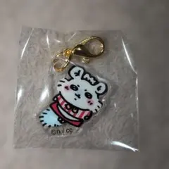 ちいかわレストラン　ミニアクリルチャーム　モモンガ