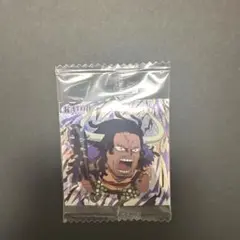 まとめ買いokワンピース大海賊シールウエハースLOG.12 カイドウ