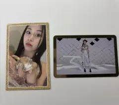 TWICE Feel special チェヨン トレカ