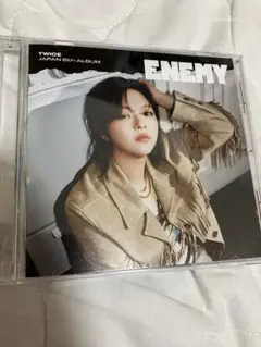 TWICE 日本6thアルバム ENEMY