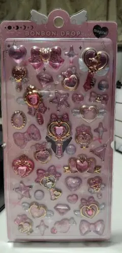 【正規品】マジカルボンボン・ピンク☆新品未使用☆