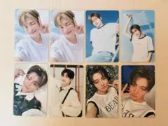 tws ジフン トレカ まとめ売り