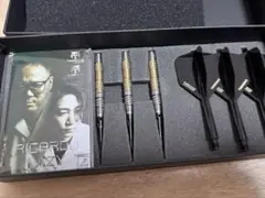 TiTO限定カラー RICARDO LOPEZ リカルド ロペス トリニダード TiTO限定】ダーツ バレル TRiNiDAD RICARDO LOPEZ TiTO LIMITED