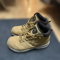 Nike ハイカットスニーカー 8 US ベージュ