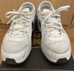 しょうちゃん 様専用Nike Air Max ホワイト/ブラック 27.5cm