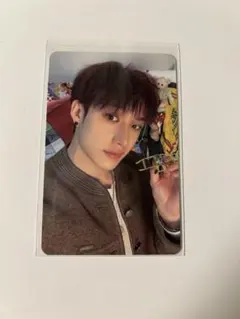 straykids 本国FC STAY4期 トレカ バンチャン