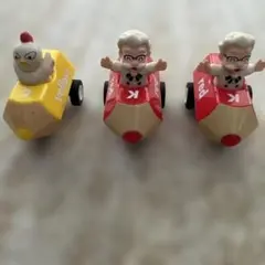 ケンタッキーフライドチキン　カーネルサンダースプルバックカー