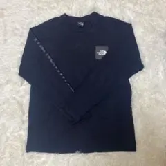 THE NORTH FACE メンズ　長袖ロンT ブラック　NT81931