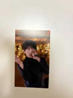 M!LK 山中柔太朗 STARSトレカ