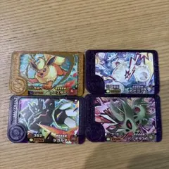 ポケモンフレンダ 4枚セット スーパートレジャー