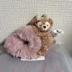 シェリーメイ　シュシュ　上海ディズニー