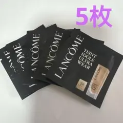 LANCOMEタンイドルウルトラウェアリキッド N PO-01 5枚のサムネイル