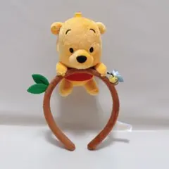 ディズニー くまのプーさん カチューシャ