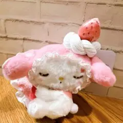 【新品未使用】My Melody ドーリーみっくす ぷちマスコット限定商品