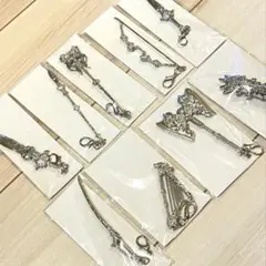 BLEACH 斬魄刀 コレクションチャーム 10点 コンプリート - メルカリ