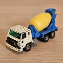 【トミカ】No.53 日産 ディーゼル ミキサー車 日本製