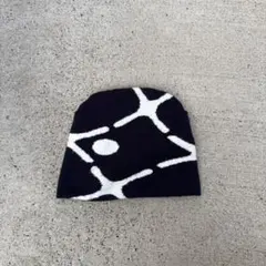 sthc様専用 Imozonsavingclothing ビーニー ブルー - メルカリ