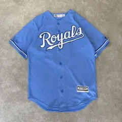 MLBボルティモアオリオールズビジターレプリカシャツMajesticXL - メルカリ
