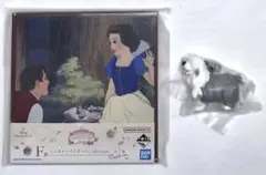 ディズニープリンセス 一番くじ F賞 ミニキャンバスボード 白雪姫