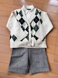 コムサ　3点セットのサムネイル