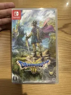 ドラゴンクエストIII Nintendo Switch