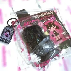 Mellojoyスクイーズ 夜の古城シリーズ