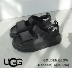 ugg goldenglow ゴールデングロウ サンダル 23.5