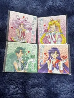 セーラームーン 美少女戦士セーラームーン マグネットシート マグネット