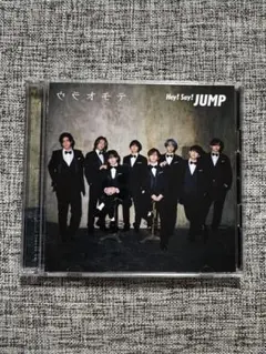 ✨Hey! Say! JUMP✨ ウラオモテ CD+Blu-ray