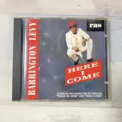 Here I Come バーリントン・リーバィ CD